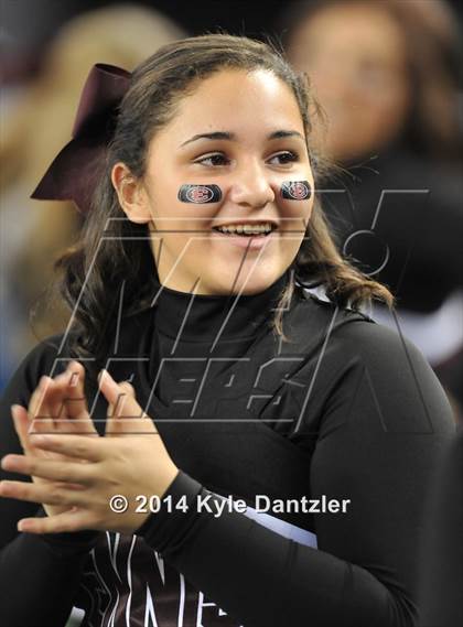 Thumbnail 1 in Ennis vs. Cedar Park (UIL 5A Division 2 Final)  photogallery.