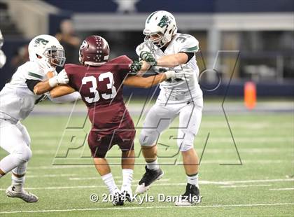 Thumbnail 3 in Ennis vs. Cedar Park (UIL 5A Division 2 Final)  photogallery.