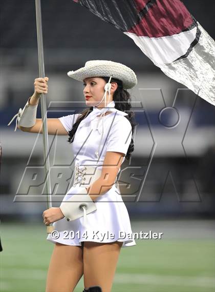 Thumbnail 1 in Ennis vs. Cedar Park (UIL 5A Division 2 Final)  photogallery.