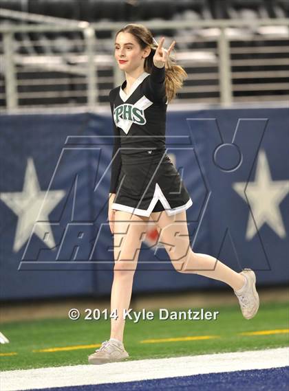 Thumbnail 3 in Ennis vs. Cedar Park (UIL 5A Division 2 Final)  photogallery.