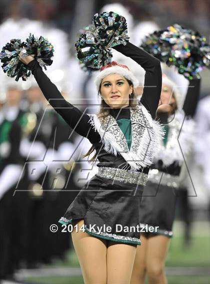 Thumbnail 3 in Ennis vs. Cedar Park (UIL 5A Division 2 Final)  photogallery.