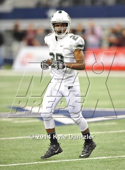 Thumbnail 2 in Ennis vs. Cedar Park (UIL 5A Division 2 Final)  photogallery.
