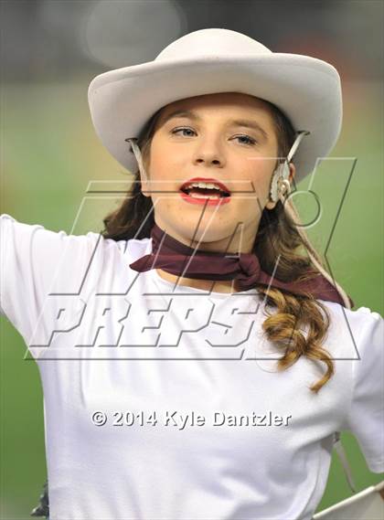 Thumbnail 3 in Ennis vs. Cedar Park (UIL 5A Division 2 Final)  photogallery.