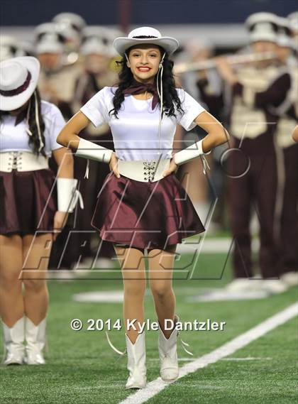 Thumbnail 3 in Ennis vs. Cedar Park (UIL 5A Division 2 Final)  photogallery.