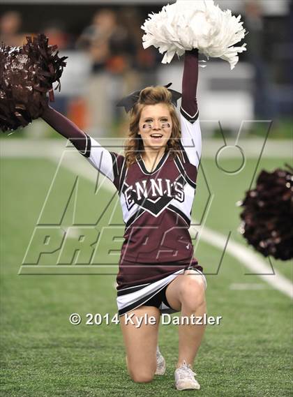 Thumbnail 3 in Ennis vs. Cedar Park (UIL 5A Division 2 Final)  photogallery.