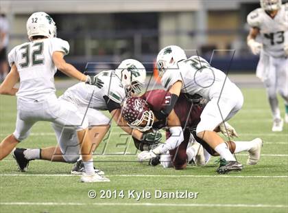 Thumbnail 2 in Ennis vs. Cedar Park (UIL 5A Division 2 Final)  photogallery.