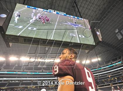 Thumbnail 1 in Ennis vs. Cedar Park (UIL 5A Division 2 Final)  photogallery.