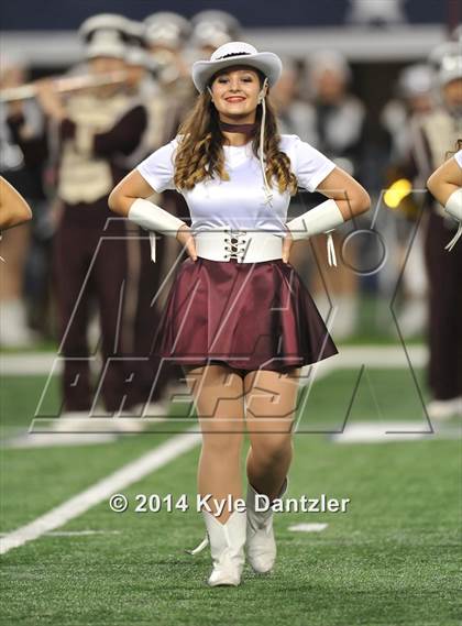 Thumbnail 1 in Ennis vs. Cedar Park (UIL 5A Division 2 Final)  photogallery.