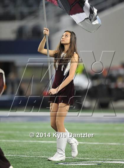 Thumbnail 3 in Ennis vs. Cedar Park (UIL 5A Division 2 Final)  photogallery.