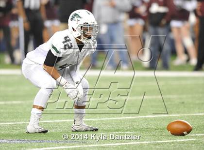 Thumbnail 1 in Ennis vs. Cedar Park (UIL 5A Division 2 Final)  photogallery.