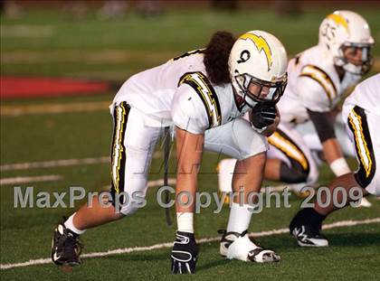 Thumbnail 3 in Wilcox vs. Los Gatos (CIF CCS D2 Final) photogallery.