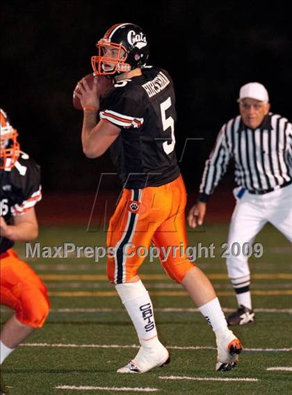 Thumbnail 1 in Wilcox vs. Los Gatos (CIF CCS D2 Final) photogallery.