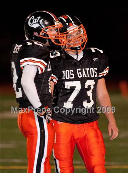 Thumbnail 3 in Wilcox vs. Los Gatos (CIF CCS D2 Final) photogallery.