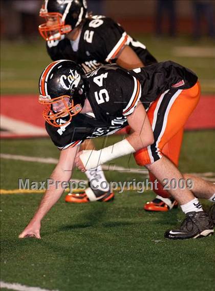 Thumbnail 1 in Wilcox vs. Los Gatos (CIF CCS D2 Final) photogallery.