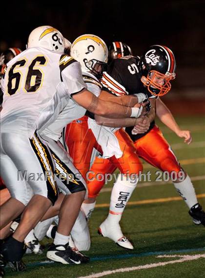 Thumbnail 2 in Wilcox vs. Los Gatos (CIF CCS D2 Final) photogallery.