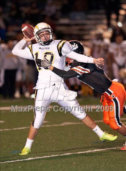 Thumbnail 1 in Wilcox vs. Los Gatos (CIF CCS D2 Final) photogallery.