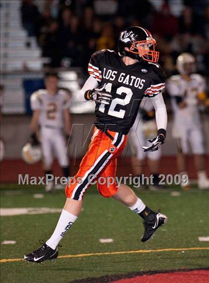 Thumbnail 1 in Wilcox vs. Los Gatos (CIF CCS D2 Final) photogallery.