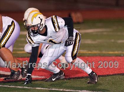 Thumbnail 2 in Wilcox vs. Los Gatos (CIF CCS D2 Final) photogallery.