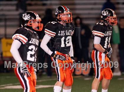 Thumbnail 1 in Wilcox vs. Los Gatos (CIF CCS D2 Final) photogallery.