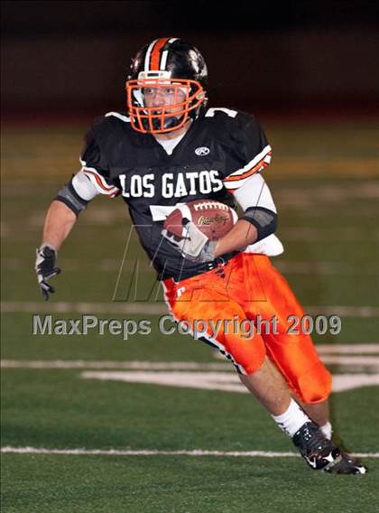 Thumbnail 3 in Wilcox vs. Los Gatos (CIF CCS D2 Final) photogallery.