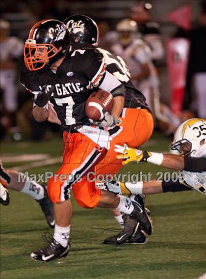 Thumbnail 2 in Wilcox vs. Los Gatos (CIF CCS D2 Final) photogallery.