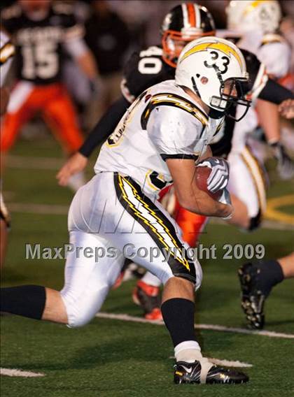 Thumbnail 3 in Wilcox vs. Los Gatos (CIF CCS D2 Final) photogallery.