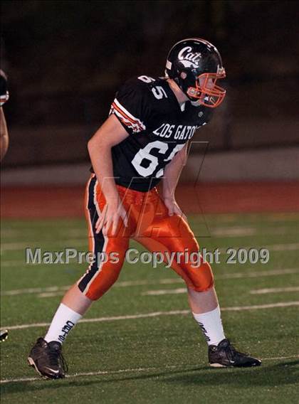 Thumbnail 3 in Wilcox vs. Los Gatos (CIF CCS D2 Final) photogallery.