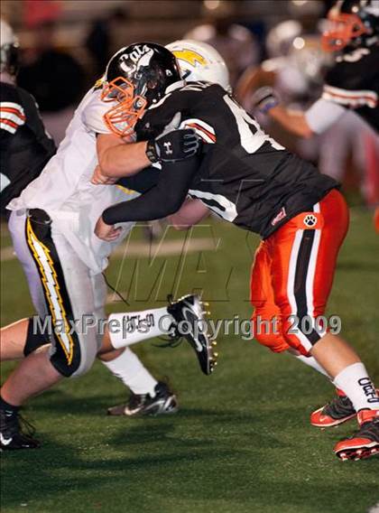 Thumbnail 3 in Wilcox vs. Los Gatos (CIF CCS D2 Final) photogallery.
