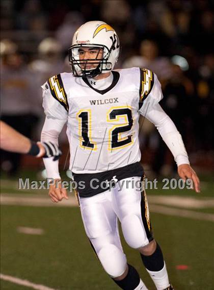 Thumbnail 2 in Wilcox vs. Los Gatos (CIF CCS D2 Final) photogallery.