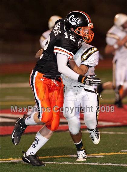 Thumbnail 1 in Wilcox vs. Los Gatos (CIF CCS D2 Final) photogallery.