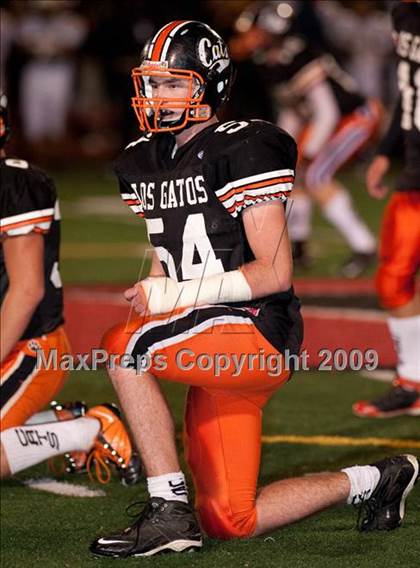 Thumbnail 3 in Wilcox vs. Los Gatos (CIF CCS D2 Final) photogallery.