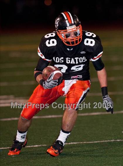 Thumbnail 2 in Wilcox vs. Los Gatos (CIF CCS D2 Final) photogallery.