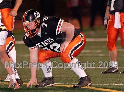 Thumbnail 2 in Wilcox vs. Los Gatos (CIF CCS D2 Final) photogallery.