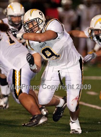 Thumbnail 3 in Wilcox vs. Los Gatos (CIF CCS D2 Final) photogallery.