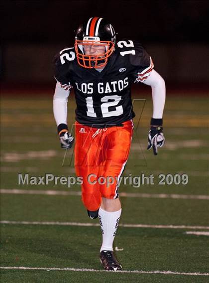 Thumbnail 3 in Wilcox vs. Los Gatos (CIF CCS D2 Final) photogallery.