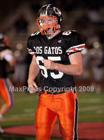 Thumbnail 3 in Wilcox vs. Los Gatos (CIF CCS D2 Final) photogallery.