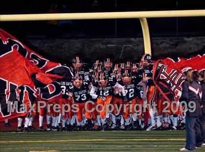 Thumbnail 3 in Wilcox vs. Los Gatos (CIF CCS D2 Final) photogallery.