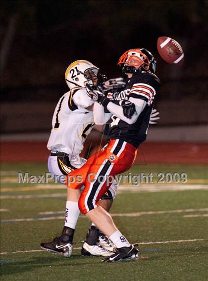 Thumbnail 1 in Wilcox vs. Los Gatos (CIF CCS D2 Final) photogallery.