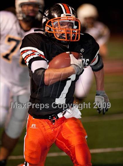 Thumbnail 1 in Wilcox vs. Los Gatos (CIF CCS D2 Final) photogallery.