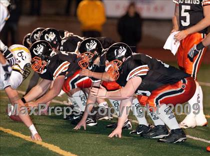 Thumbnail 3 in Wilcox vs. Los Gatos (CIF CCS D2 Final) photogallery.