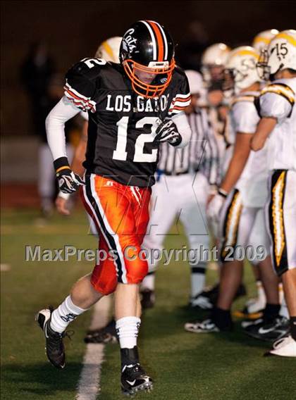 Thumbnail 2 in Wilcox vs. Los Gatos (CIF CCS D2 Final) photogallery.