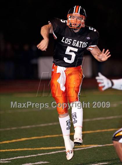 Thumbnail 1 in Wilcox vs. Los Gatos (CIF CCS D2 Final) photogallery.