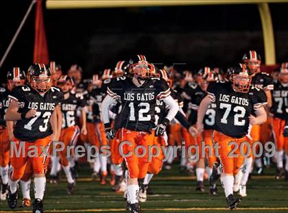 Thumbnail 2 in Wilcox vs. Los Gatos (CIF CCS D2 Final) photogallery.