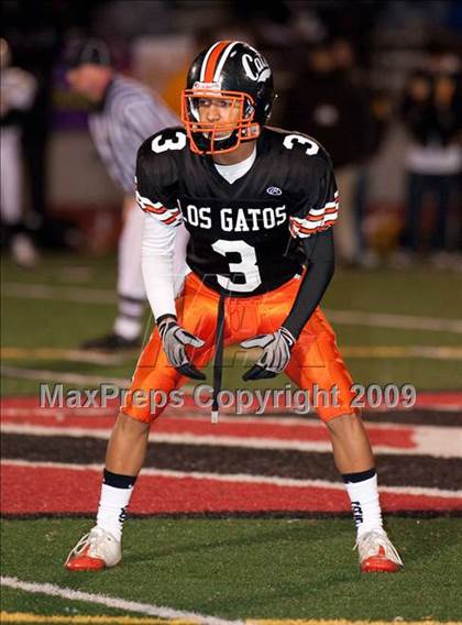 Thumbnail 1 in Wilcox vs. Los Gatos (CIF CCS D2 Final) photogallery.