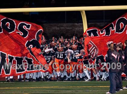 Thumbnail 2 in Wilcox vs. Los Gatos (CIF CCS D2 Final) photogallery.