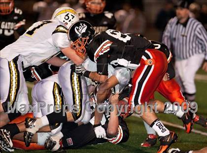 Thumbnail 3 in Wilcox vs. Los Gatos (CIF CCS D2 Final) photogallery.