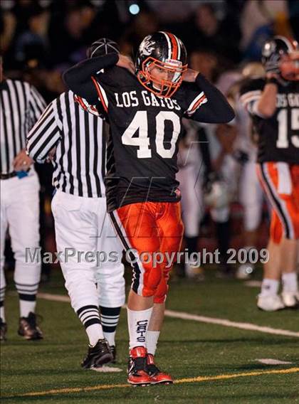 Thumbnail 2 in Wilcox vs. Los Gatos (CIF CCS D2 Final) photogallery.