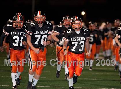 Thumbnail 3 in Wilcox vs. Los Gatos (CIF CCS D2 Final) photogallery.