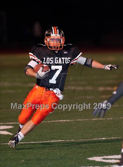 Thumbnail 3 in Wilcox vs. Los Gatos (CIF CCS D2 Final) photogallery.