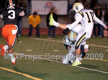 Thumbnail 3 in Wilcox vs. Los Gatos (CIF CCS D2 Final) photogallery.